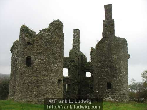 Ballinafad Castle